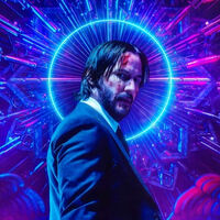 "Al carajo, voy a meter fuego a la gente": un videojuego y un lanzallamas convirtieron una escena sosa de John Wick 4 en un espectáculo brutal