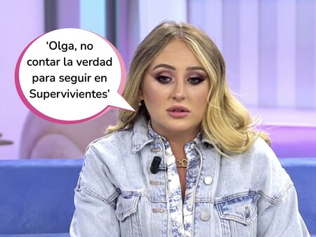 Rocío Flores desmiente a Olga Moreno en 'El Programa de Ana Rosa': Esta es la gran mentira que soltó en 'Supervivientes' sobre las llamadas a su madre