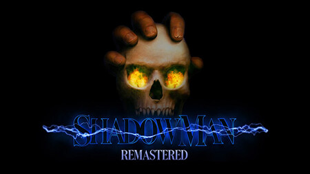 Shadow Man: Remastered llegará a PC en abril con soporte para 4K y contenido inédito de la obra original