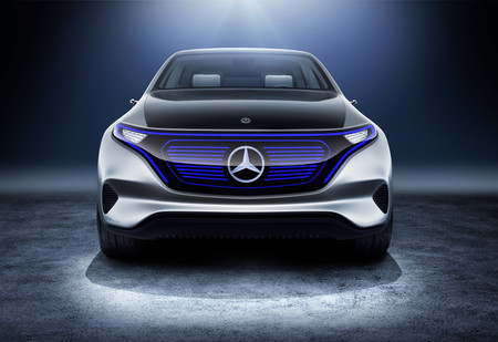 Mercedes EQ