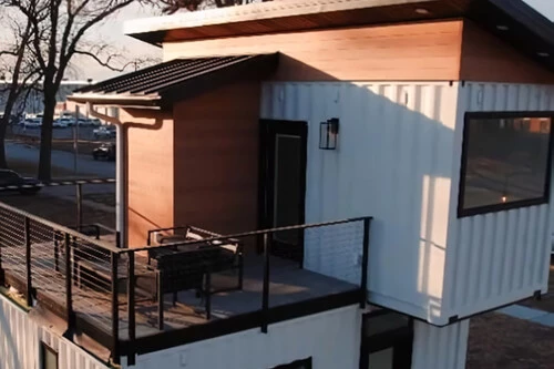 Casa Modular Prefabricada