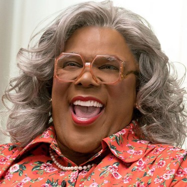 Tyler Perry Madea Mabel