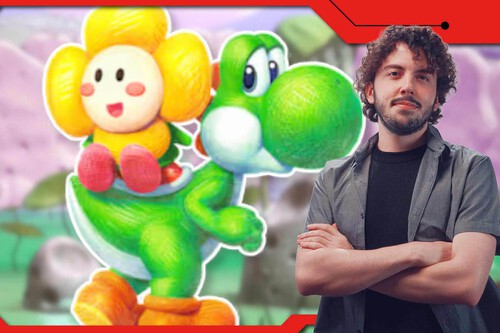 Jugué Yoshi and the Mysterious Book antes que nadie y puedo decirles: Nintendo quiere reivindicar al personaje con un cuento hecho a mano 