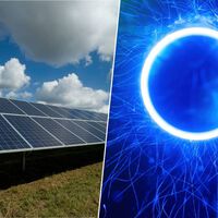 Un hallazgo cuántico en Cambridge apunta al "Santo Grial" solar: paneles solares de un solo material 