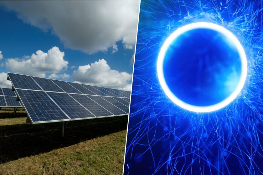 Un hallazgo cuántico en Cambridge apunta al "Santo Grial" solar: paneles solares de un solo material