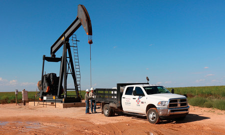 Un nuevo método de extracción de hidrógeno en pozos de petróleo promete un coste hasta un 75 % inferior