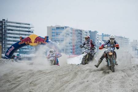 Enduropale Le Touquet 2012