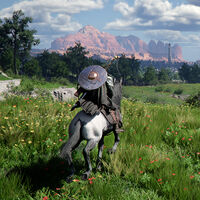 Crimson Desert estrena la nueva actualización 1.06.00 con muchísimas novedades para las monturas, las mejoras de equipamiento y más 