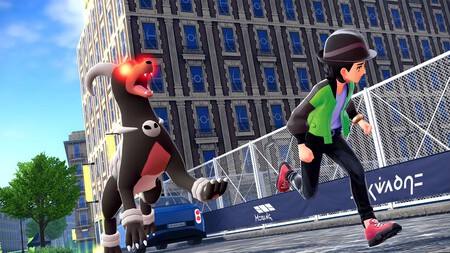 Preview Leyendas Pokémon Z-A