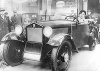 Se cumplen 80 años del DKW F1