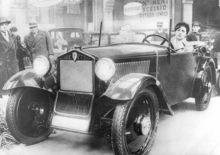 Se cumplen 80 años del DKW F1