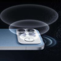 Xiaomi trabaja en un móvil con ventilador, y no me parece extraño porque el diseño de su POCO F8 Ultra ya es perfecto para incluirlo 