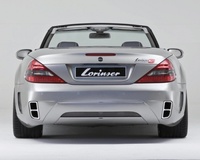 Lorinser Nardo3 Mercedes-Benz Clase SL