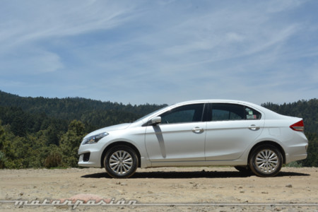 Suzuki Ciaz