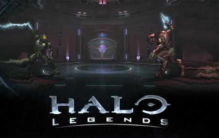 El prometedor anime de 'Halo Legends'. Primer tráiler de 2 minutos y medio