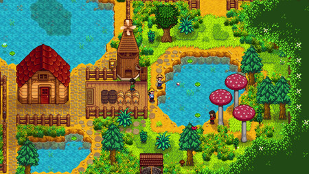 Mejorar la granja, explorar y conocer el pueblo de Stardew Valley: la obra de Eric Barone llegará a Xbox Game Pass