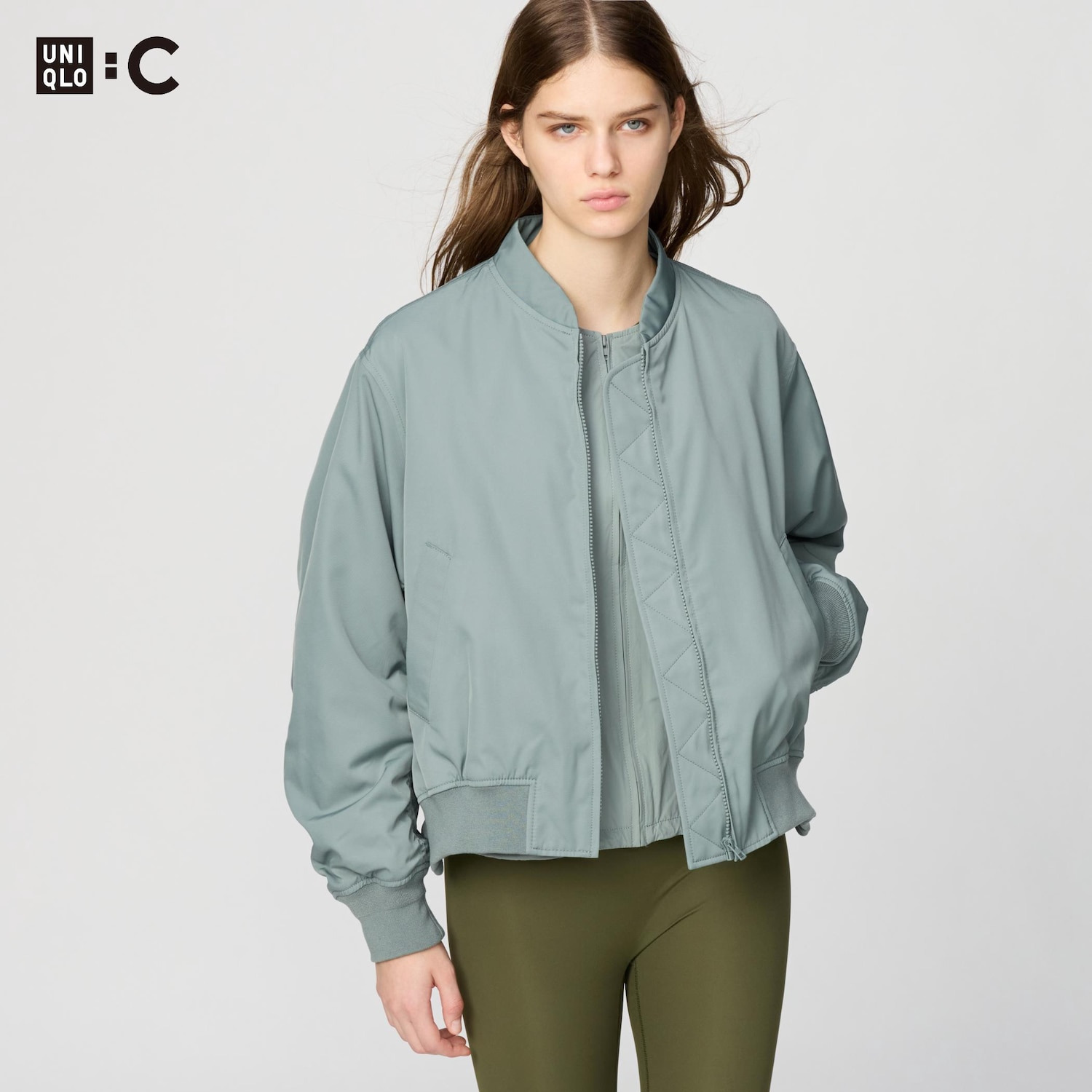 Chaqueta bomber