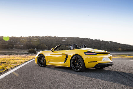 Porsche 718 Boxster Gts 82