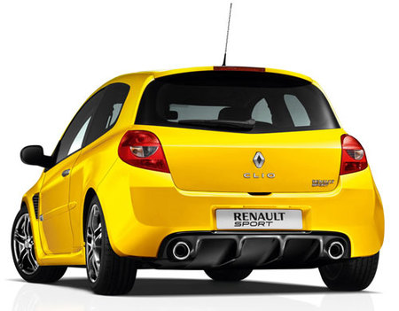 Nuevo Renault Clio RS