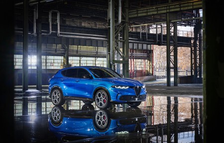 Alfa Romeo Tonale Primer Contacto 32