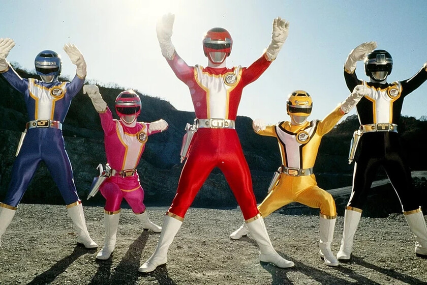 Tras 51 años y casi 2.500 episodios, la serie que inspiró a los Power Rangers acaba de anunciar su final: Japón se despide de Super Sentai