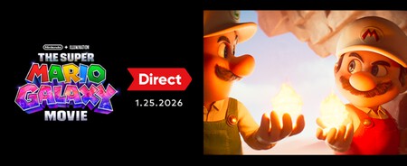 Nintendo Direct Mario Galaxy Horarios