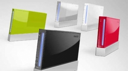 Rumor: Muy pronto las Wiis de colores