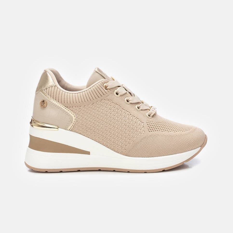 Zapatillas con cuña XTi