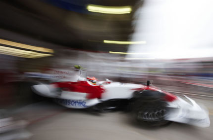 Toyota probará en Bahrein y Rossi en Mugello con Ferrari