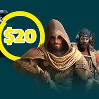 Con apenas 20 pesos puedes jugar los mejores juegos de Ubisoft: la oferta incluye Assassin's Creed Mirage