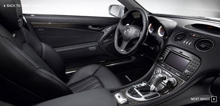 Mercedes-Benz SL 63 AMG