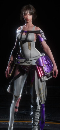 Espadachina Vagabunda