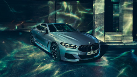 La edición especial BMW Serie 8 Coupé First Edition llega en primavera, limitada a 400 unidades