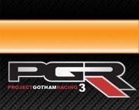 Project Gotham Racing 3 en tu PSP. Como wallpaper, eso sí