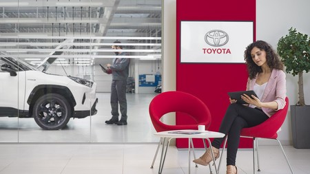 Toyota Concesionario20201