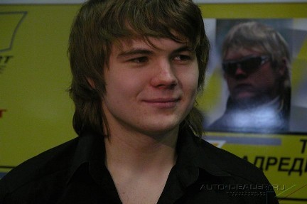 Timur Sadredinov