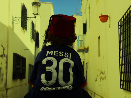 Messi Frase