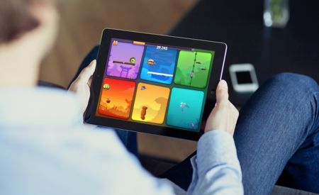 Mindivision para iOS, ¿puedes jugar a seis juegos al mismo tiempo?
