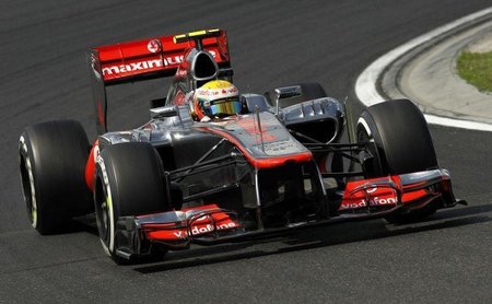 McLaren también trabaja en el Doble-DRS