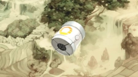 'Bastion' y su conexión especial con 'Portal'. ¡Detallazo!