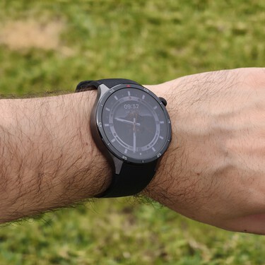 OPPO Watch X2, análisis: el jefe final de los smartwatches de 2025 viene de China y tumbarlo no va a ser fácil