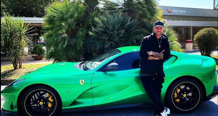 Philipp Plein Ferrari