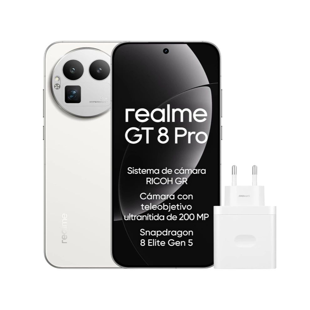 realme GT 8 Pro Smartphone 12GB+256GB