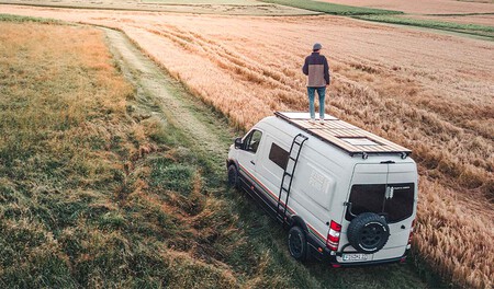 Terraza Camper Paso A Paso
