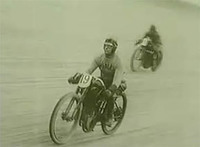 Daytona oval race 1920
