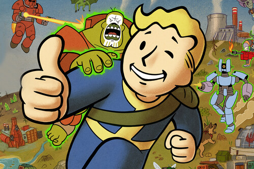 Las nuevas Infestaciones de Fallout 76 son justo lo que nos gusta a los jugadores: violencia, muerte y destrucción por toda Appalachaia