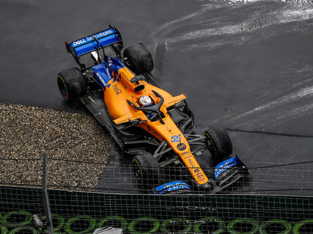 Sainz Alemania F1 2019
