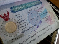 Visa única para viajar a Tailandia y Camboya