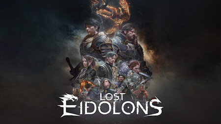 Imagen de Lost Eidolons