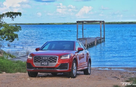 Audi Q2, después de manejarlo, no terminamos de comprenderlo y eso es parte de su encanto